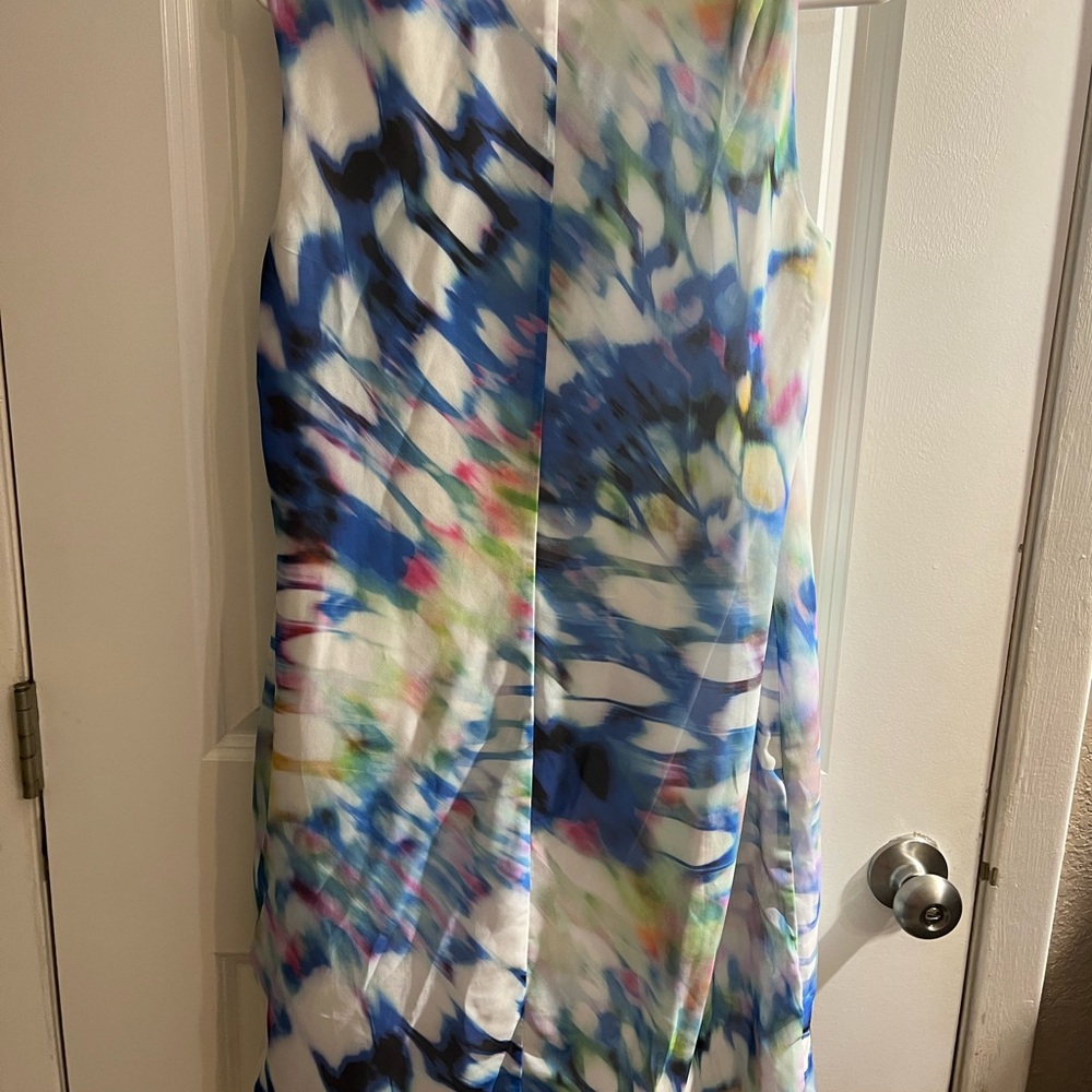 Worthington Multicolor Dress - Picture 3 of 3